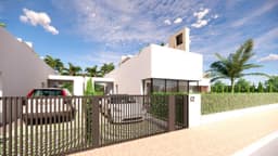 Villa 3 slpk in Torre Pacheco – foto 10