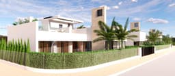 Villa 3 slpk in Torre Pacheco – foto 12