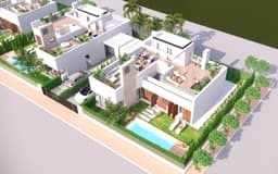 Villa 3 slpk in Torre Pacheco – foto 13