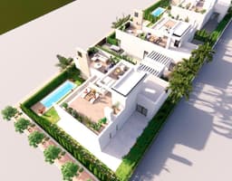 Villa 3 slpk in Torre Pacheco – foto 14