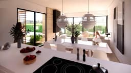 Villa 3 slpk in Torre Pacheco – foto 5