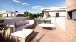 Villa 3 slpk in Torre Pacheco – foto 9