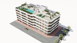 Appartement 2 slpk in Guardamar del Segura – foto 19