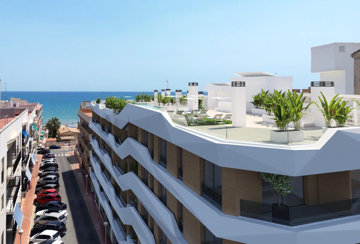 Penthouse 3 slpk in Guardamar del Segura – foto 1