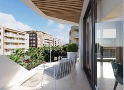 Penthouse 3 slpk in Guardamar del Segura – foto 13