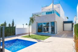 Villa 3 slpk in Los Alcazares – foto 1