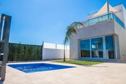 Villa 3 slpk in Los Alcazares – foto 36