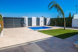 Villa 3 slpk in Los Alcazares – foto 37
