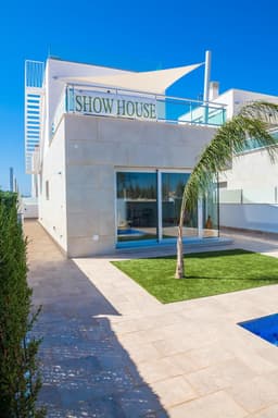 Villa 3 slpk in Los Alcazares – foto 40