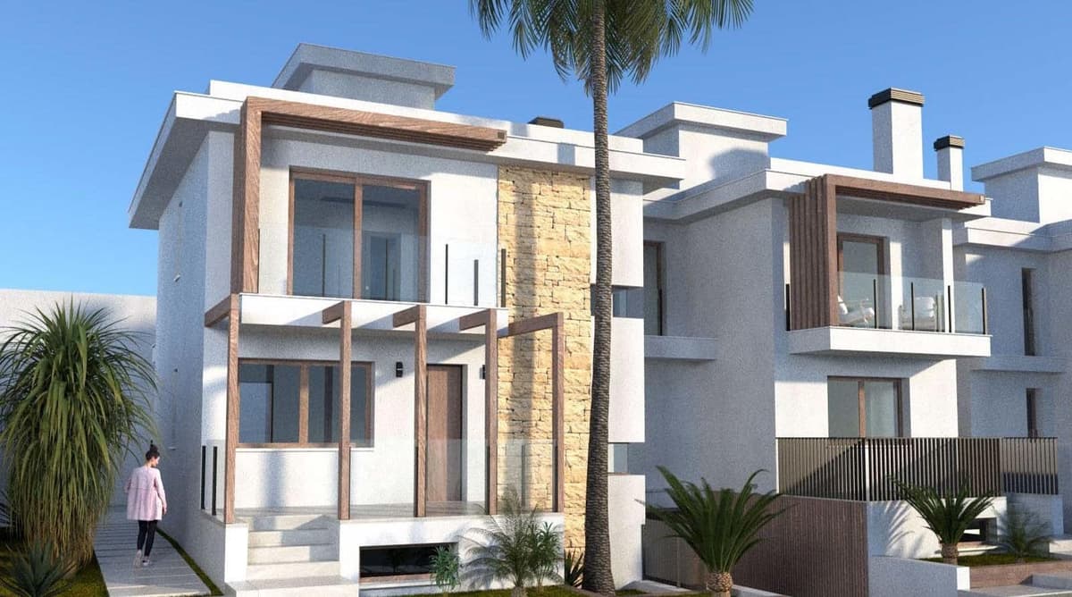 Villa 4 slpk in Los Alcazares – foto 1