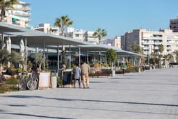 Appartement 2 slpk in Santa Pola – foto 8