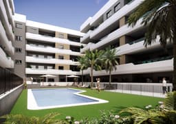 Appartement 3 slpk in Santa Pola – foto 1