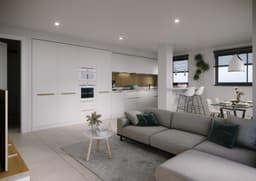 Penthouse 2 slpk in Santa Pola – foto 3