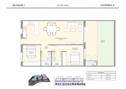 Appartement 2 slpk in Finestrat – foto 18