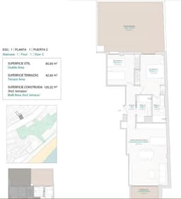Appartement 2 slpk in Villajoyosa – foto 6
