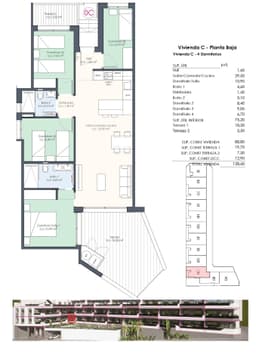 Appartement 4 slpk in Benijofar – foto 33