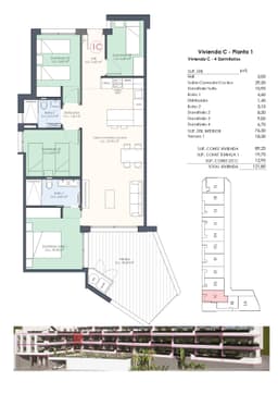 Appartement 4 slpk in Benijofar – foto 33