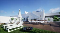 Penthouse 2 slpk in Benijofar – foto 23