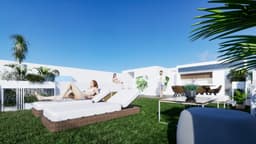 Penthouse 3 slpk in Benijofar – foto 23