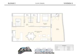 Appartement 2 slpk in Finestrat – foto 18
