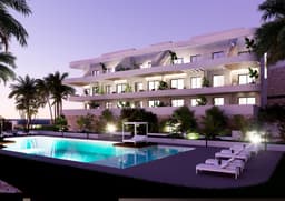 Penthouse 2 slpk in Finestrat – foto 1