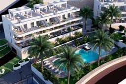 Penthouse 2 slpk in Finestrat – foto 12