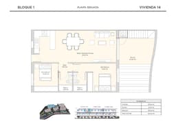 Penthouse 2 slpk in Finestrat – foto 18