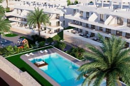 Penthouse 2 slpk in Finestrat – foto 3