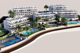 Penthouse 2 slpk in Finestrat – foto 7