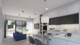 Villa 3 slpk in Los Alcazares – foto 3