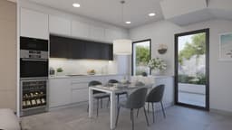 Villa 3 slpk in Los Alcazares – foto 4