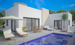 Villa 3 slpk in Benijofar – foto 1