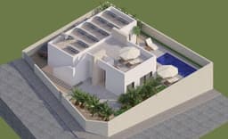Villa 3 slpk in Benijofar – foto 4