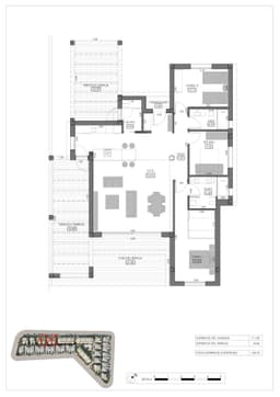 Villa 3 slpk in Algorfa – foto 6