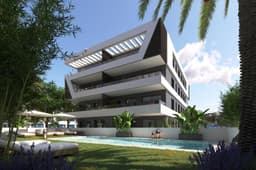 Appartement 2 slpk in San Juan Alicante – foto 2