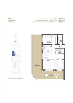 Appartement 2 slpk in San Juan Alicante – foto 23