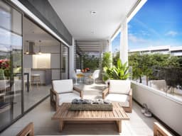 Appartement 2 slpk in San Juan Alicante – foto 9