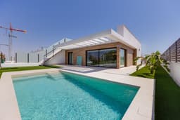 Villa 3 slpk in Los Alcazares – foto 1