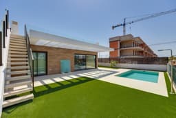 Villa 3 slpk in Los Alcazares – foto 5