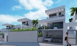 Villa 3 slpk in Finestrat – foto 23