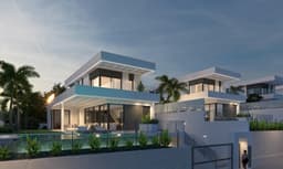 Villa 3 slpk in Finestrat – foto 26