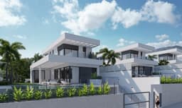 Villa 3 slpk in Finestrat – foto 3