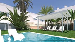 Bungalow 3 slpk in Pilar de la Horadada – foto 9
