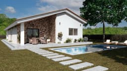 Villa 3 slpk in Moratalla – foto 2