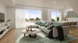 Penthouse 3 slpk in Monforte del Cid – foto 8