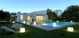 Villa 4 slpk in Baños y Mendigo – foto 2