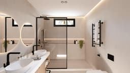 Villa 2 slpk in Baños y Mendigo – foto 13
