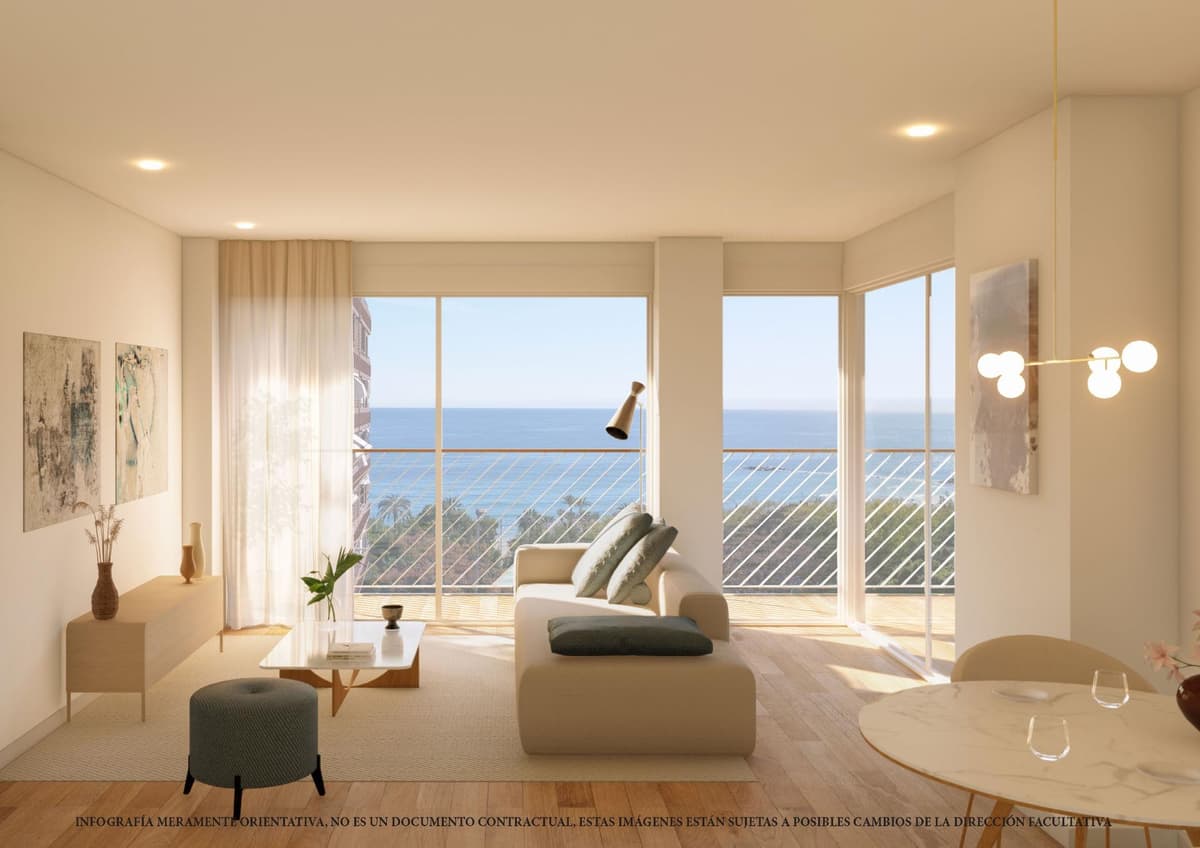 Penthouse 3 slpk in Villajoyosa – foto 1