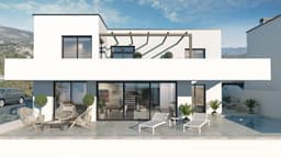 Villa 3 slpk in Finestrat – foto 1