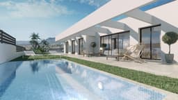 Villa 3 slpk in Finestrat – foto 1